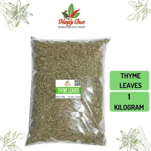 NanaysBest Thyme Leaves / Flakes  1000 Grams