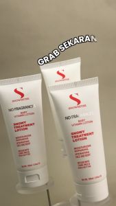 SNOWHITEE SNOWY TREATMENT LOTION-NO FRAGRANCE-100ML-BABY LOTION