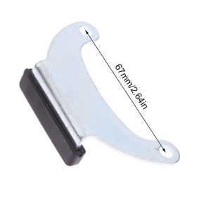 LEI Garden Tool Parts Accessories Fuel Pot Retaining Bracket For Gasoline Brush Cutter 40-5 Lawn Mower Oil Pot Retaining Plate