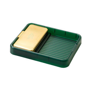 Pot Lid Holder Foldable Kitchen Countertop Pot Lid Holder Spatula Rack Pot Cover Holder