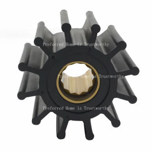 ZZSA Suitable for Seawater Pump Rubber Flexible Impeller 09-812B 09-812B-110 Q3P9R