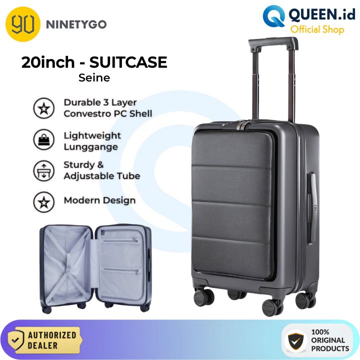 Ninetygo 90fun Luggage 90Fen NINETYGO Bussiness Suitcase 20-inch