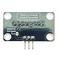 Module Converter Keypad Matrix 4x4 4x3 to Analog Out 1pin Penghemat GPIO Arduinoo. 