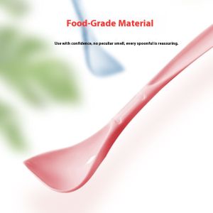 BEIERWA Pet Can Dedicated Spoon Food Grade Material Safe and Durable Suitable for Dogs and Cats
