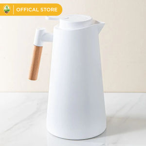 [CG] 1L Thermos Nordic Insulated Vacuum Flask Minimalist Kettle for Hot and Cold (Capital Grains)