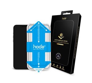 Hoda Anti Reflection Tempered Glass for iPhone 13/13 Pro/13 Pro Max