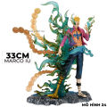 Mô hình nhân vật Marco Phoenix đội trưởng đội 1 băng râu trắng figure one piece phượng hoàng marco Lai dáng đứng. 