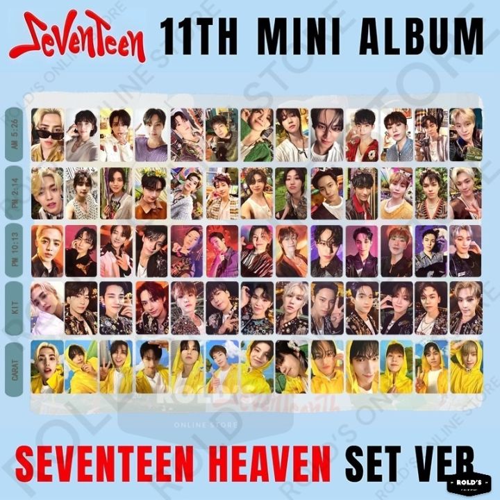 SEVENTEENTH HEAVEN AM5:26 - K-POP・アジア