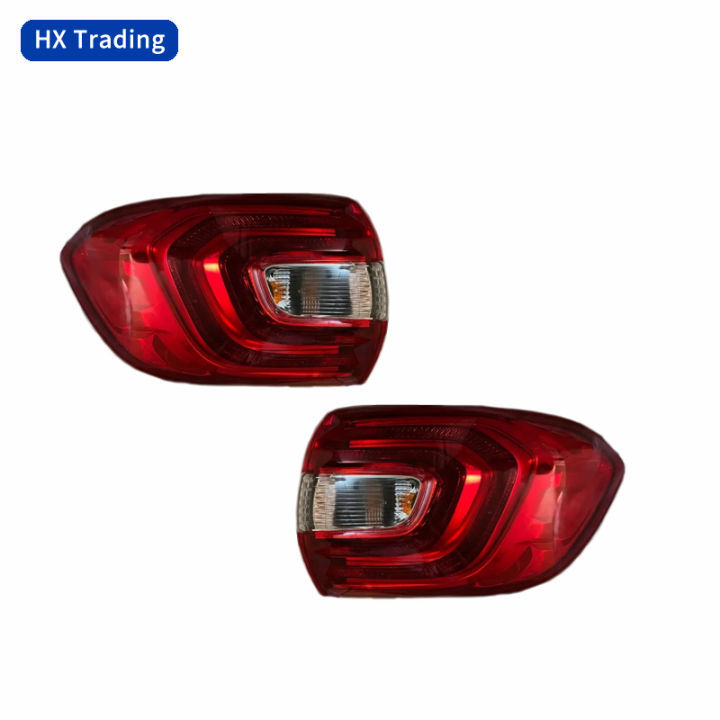 Ford Everest Tail Light/2015-2021 Model/2nd Generation/Facelift/LED