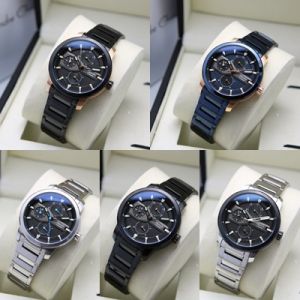 Jam Tangan Wanita Alexandre Christie AC 6562 AC6562 Garansi Resmi 1 Tahun - Stainless Steel