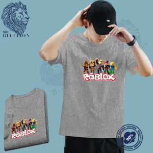 Sanmer 2025 trending new design roblox t shirt for men  BM24004