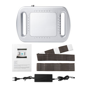 Suolaer Body Slimming Machine Freezing Anti Cellulite Device Low Temperature Weight Loss Home Use Thighs Abdominal Fat Massage Apparatus