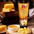 ITP Foods Squeeze Tube Nacho Cheese Sauce 200g. 