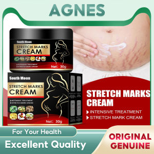 South Moon Natural Removes Stretch Mark Cream To Remove Postpartum Obesity Pregnant Women Repair Anti-Aging Anti-Winkles Firming Body Cream Repair Cream Pregnancy Lift Stretch Mark Remove Enhance Care Elasticity Firm Sagging Moisturizing Body Care(30g)