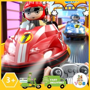 Mainan Anak Remote Control RC Bomb Bomb Car