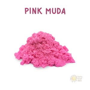 TAIYO Pasir Refill 500 GRAM Edukasi Sand Kreatif Colorful Warna Belajar Sensorik Motorik Mainan Anak