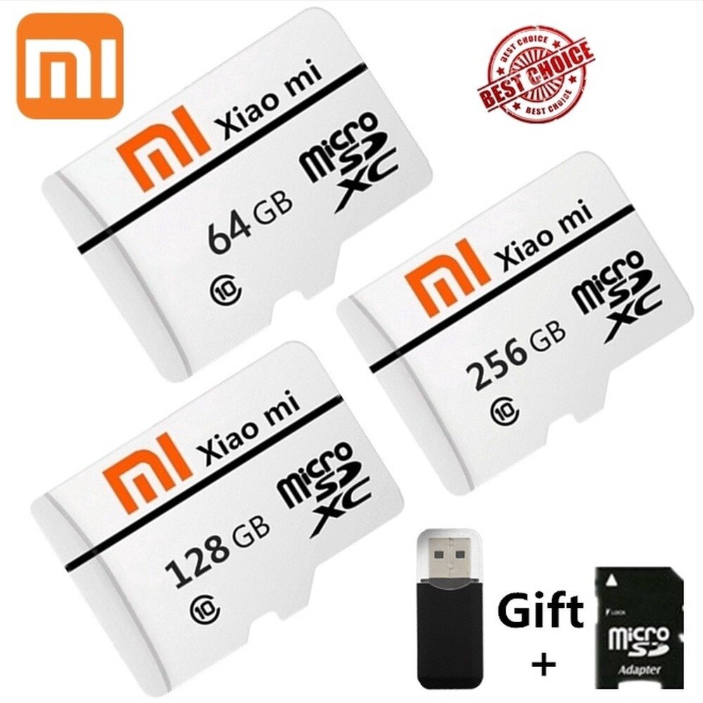 Карта Памяти 128gb Xiaomi Купить В Курске