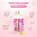 [Nội địa Nhật] PICO COLLAGEN với Collagen Kích Thước Siêu Nhỏ Ngăn Ngừa Lão Hóa, Dưỡng Ẩm Và Làm Đẹp Da Hộp 180 viên. 