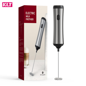 Cliton Hand Mixer Mini Hand Blender Portable Milk Frother Pengocok Telur Pengaduk Kopi Elektrik 3 IN 1 Portable USB Rechargeable