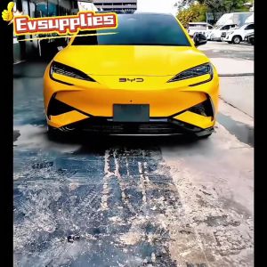 Byd sealion 7 Car Accelerator pedal Cover Pad brake pedal Car Accessories Interior Accessories Exterior Accessories Protection Cover Premium Quality Garnish Cover Sport Design Luxury