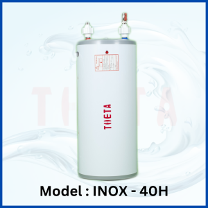 THETA Electric Storage Water Heater 40L with Isolation Barrier
