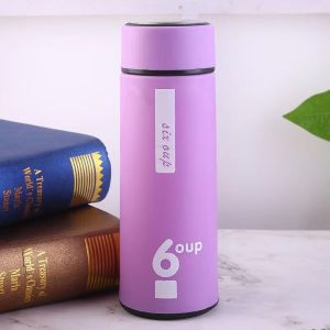 ✅100% Original Yoky Portable Water Tumbler Bottle Keep Heating Compact Design 450ml Utility Life