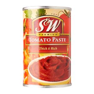 S&W Premium Tomato Paste