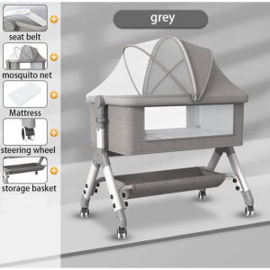 Box Bayi Tempat tidur Bayi Cradle Swing portabel bassinet lipat tempat tidur bayi cradle