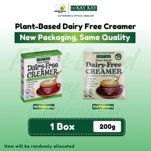 KAY KAY™ Plant-Based Dairy Free Creamer (200g)