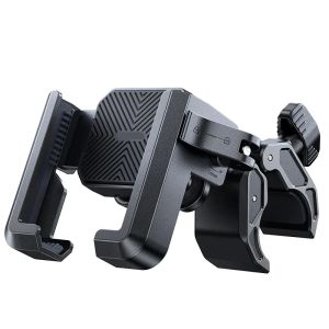 Motorcycle Phone Mount Holder Dual Vibration Dampener Universal Bike Bicycle Phone Mount for 4.7-7 Phones2026