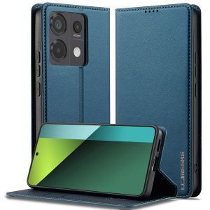 For Xiaomi Redmi Note 14 13 12 11 Pro / Redmi Note 14 13 12 5G / Redmi Note 12S 11S Phone Case Magnetic Leather Wallet Card Slot Flip Cover Casing