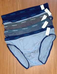 COMBO 6 QUẦN LÓT NAM COTTON CAO CẤP CHUẨN LOẠI 1 XUẤT NHẬT MÃ 045 35kg ĐẾN 95kg