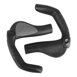 1pair Antiskid Bicycles Handlebars Grip Ergonomic Bike Handlebars Covers for Various Bike Models