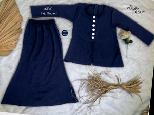 Baju Kurung budak raya Collection2025 New arrival Muslimah baju girls baju 1 to 12 years Ironless CEY fabric