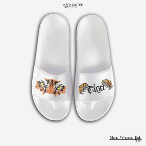Thostee Sandal Slide Phylon Wild Animals Tiger
