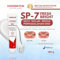 Kreain Nature Pasta Gigi Herbal Anti Gigi Berlubang & Sensitif Pemutih Gigi Anti Bau Mulut 100gr. 