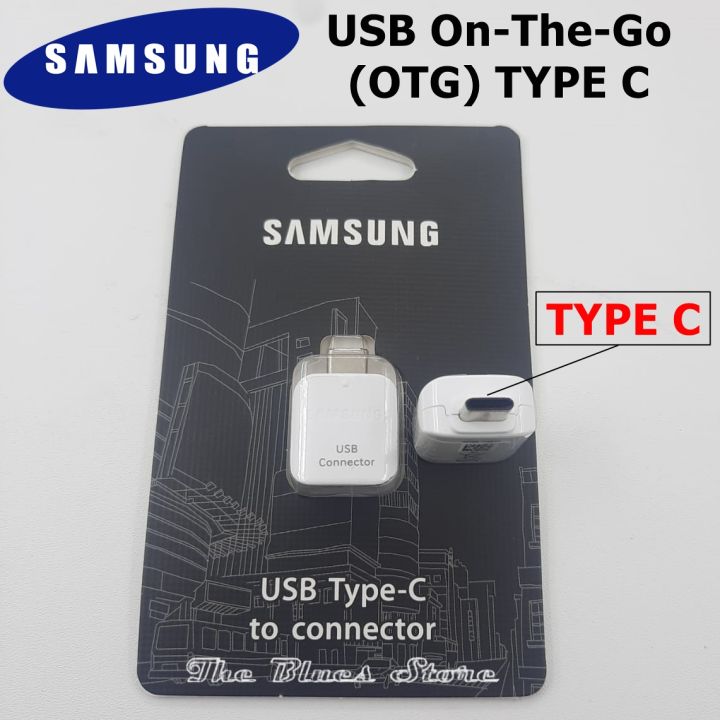Samsung USB Connector OTG Type C ORIGINAL 100% For Samsung Galaxy