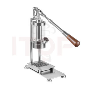 ITOP CMM01A Hand Press Coffee Machine with Manual Variable Pressure Extraction Portable Espresso Coffee Maker for Home Business