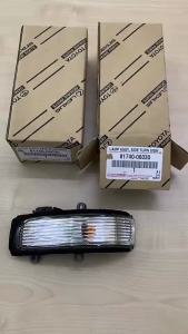 *Original Toyota Ncp93 Vios Acv40 Camry ZZE141 Altis Side Mirror Lamp/ Signal Lampu 81740-06030/ 81730-06050