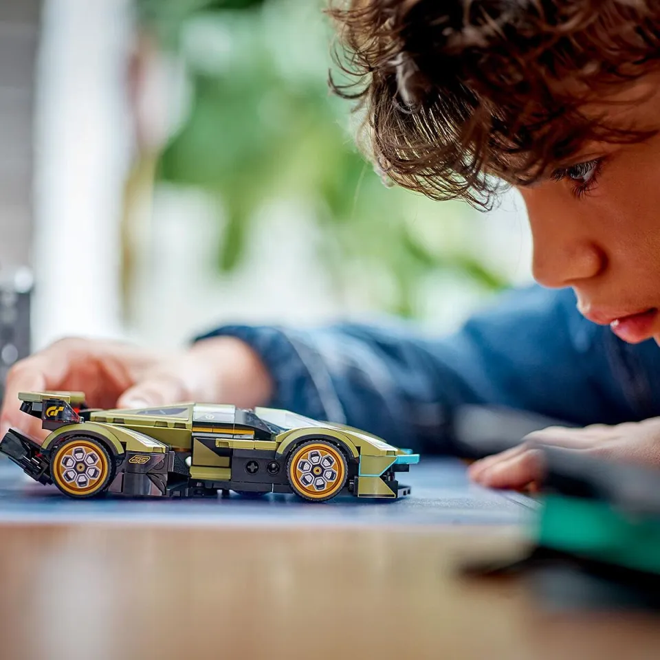LEGO Speed Champions 76923 Lamborghini Lambo V12 Vision GT
