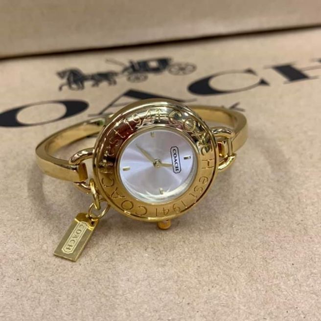 Coach bangle watch price philippines hotsell