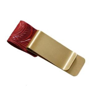 PU Leather Pen Holder 0.9x2.76Inch Leather Pen Holder with Pocket Clip Notebook Pen Holder for Journal Planner Clipboard