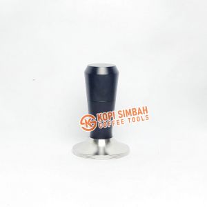 WDT Coffee Tamper 58 mm With Needle Stainless Jarum Pengaduk dan Pemadat Bubuk Kopi Espresso 2in1