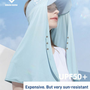 Ultralight Ice Silk Shawl for Sunshade and Windproof  Essential for Outing