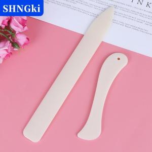 [COD] 🔥🔥🔥SHNGki 2 cái xương thư mục công cụ thủ công da ghi bàn Gấp Giấy phụ kiện