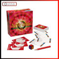 Board Game Articulate - Mini Game Travel Game. 
