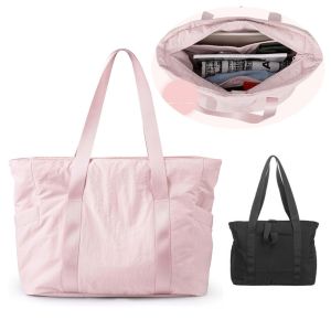 NOONOR Lightweight Women Tote Bag Large Capacity Portable Travel Duffel Bag  Waterproof Shoulder Bag Women