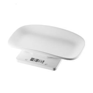 Quy mô vật nuôi kỹ thuật số thực tế cho chó con và động vật nhỏ có trọng lượng chính xác với chuyển đổi đơn vị và khay thoải mái