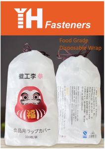 Food Grade Disposable Wrap (100 pcs)