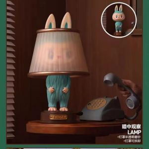 Labubu The Monsters Hidden Series Figures POP MART Blind collection action figure decorative gift toy
